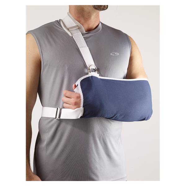 Corflex Immobilizer Ultra Adult Shoulder Blue Size Large Ea - 23-1873