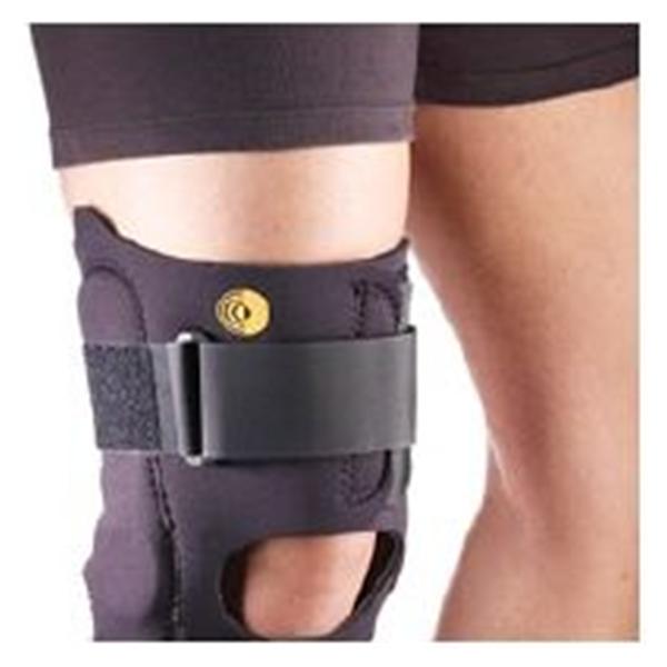 Corflex Wrap Knee 3/16" Neoprene Black Size 3X-Large Ea - 88-1308