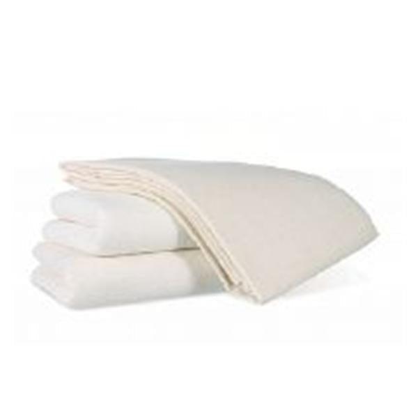 Encompass Group Blanket Bath 72X90" Bleached White 12/Pk - 49225-620