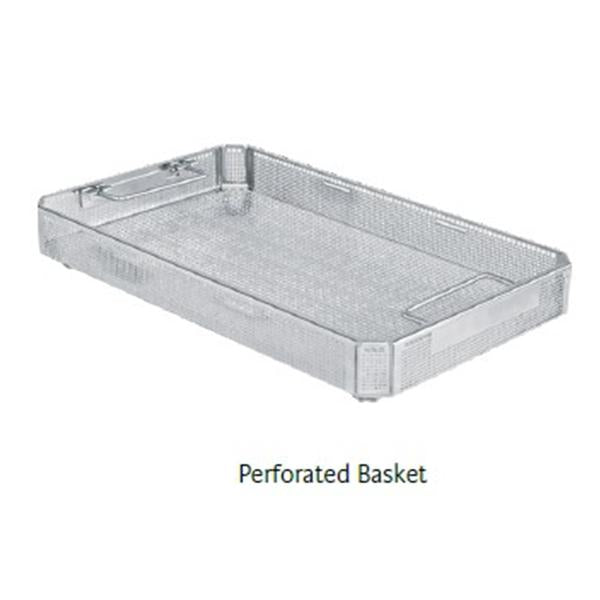 Miltex-Integra Basket Sterilization 4" 3/4 Size Ea - 750502