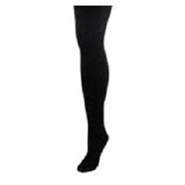 Carolon Company Stocking Compression Thigh High Black Size Size E 1/Pr - 211504