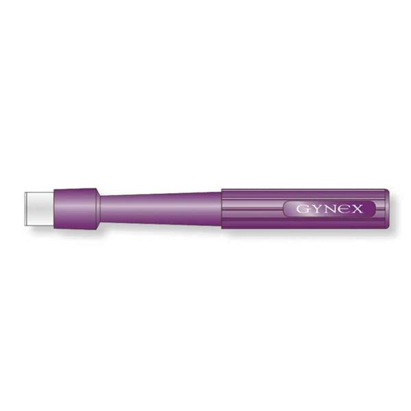 Gynex Corporation Biopsy Punch Dermal Keyes-Vulvar 6Mm Plastic Disposable 25/Bx - 1326