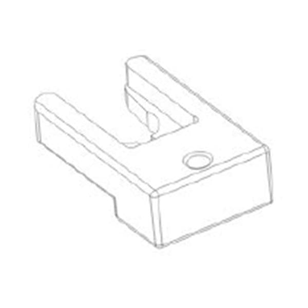 Bard Radiology Division Needle Guide 25/Ca - GL1820