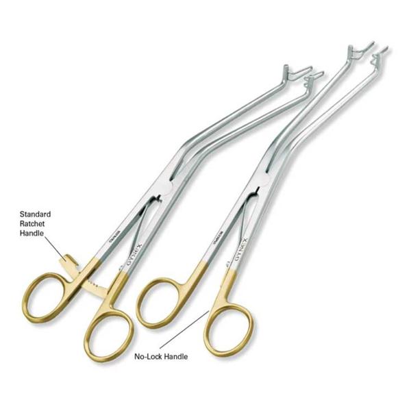Gynex Corporation Speculum Endocervical 10" 4Mm Stainless Steel Ea - 2040