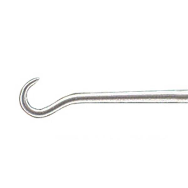Gynex Corporation Hook Tissue 26Cm Stainless Steel Ea - 3210