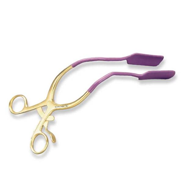 Gynex Corporation Retractor Vaginal Coated 73Mm Blade Large Ea - 2435