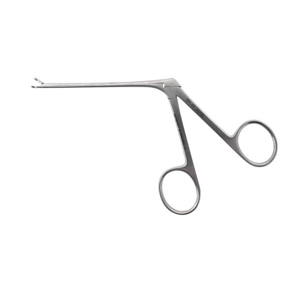 BR Surgical, Forcep Alligator Hartman 3-3/8" Round Spoon 2.0Mm Ea - BR44-26720