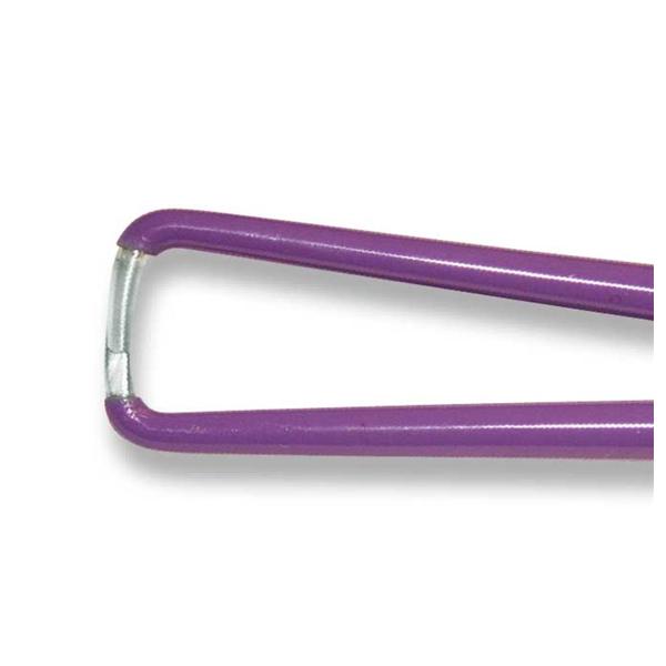 Gynex Corporation Forcep Tenaculum Braun 9-3/4" Standard Stainless Steel/Coated Ea - 3249