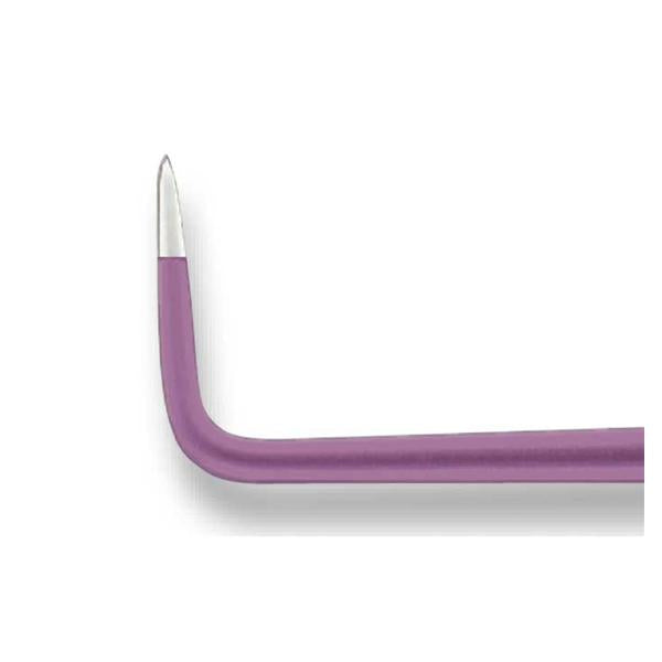 Gynex Corporation Hook 26Cm Stainless Steel/Coated Ea - 3245
