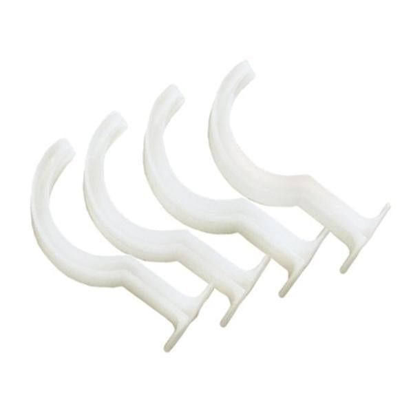 Graham-Field/Everest &Jennings Airway Oral Berman Adult Size 4 90Mm Medium White 12/Pk - 3786-12#4