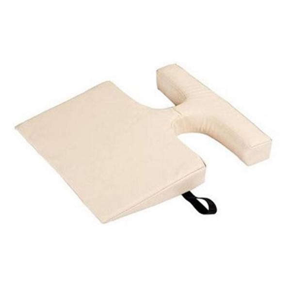 Earthlite Massage Tables Bolster Comfort Vanilla Vinyl Cover Ea - 35104