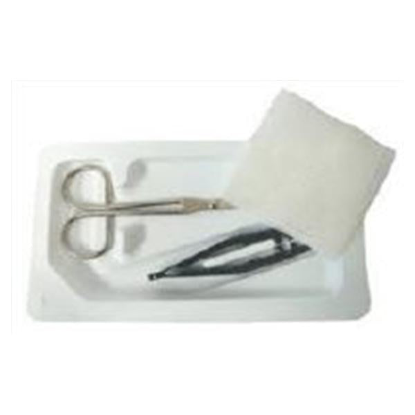 Cypress Medical Products Kit Suture Removal With Metal Suture Forceps Lf Sterile 50/Ca - 81-31