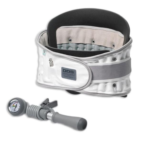 Disc Disease Solutions Belt Decompression Lso 3-Piece Lumbar Spinal Size 6X-Large 1Ea/Package - DDS5006XL
