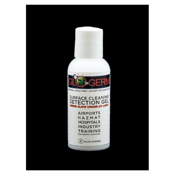 Glo Germ Company Surface Cleaning Detection Glo Germ 2 Oz Ea - SCD