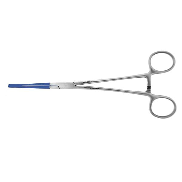 BR Surgical, Forcep Foerster 9-1/2" Blue Coated Ea - BR71-12717C