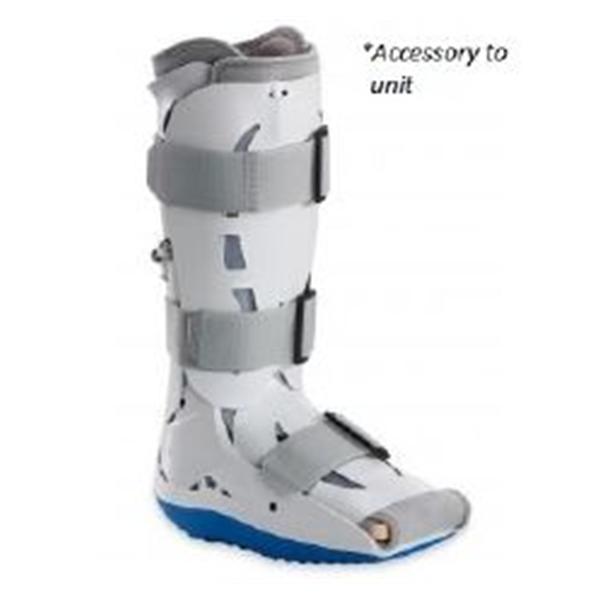 DJO Replacement Kit Walker Xp Diabetic Impax Ankle/Leg/Foot Adlt Gray Size Medium Ea - 01PI-M