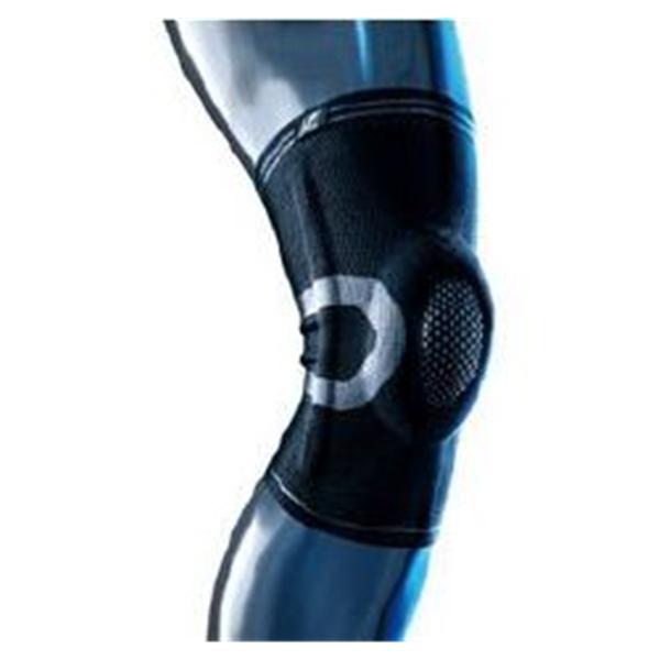 La Pointique International LTD Brace X-Tremus Knee Black/Gray Size Medium Ea - 170XT-34
