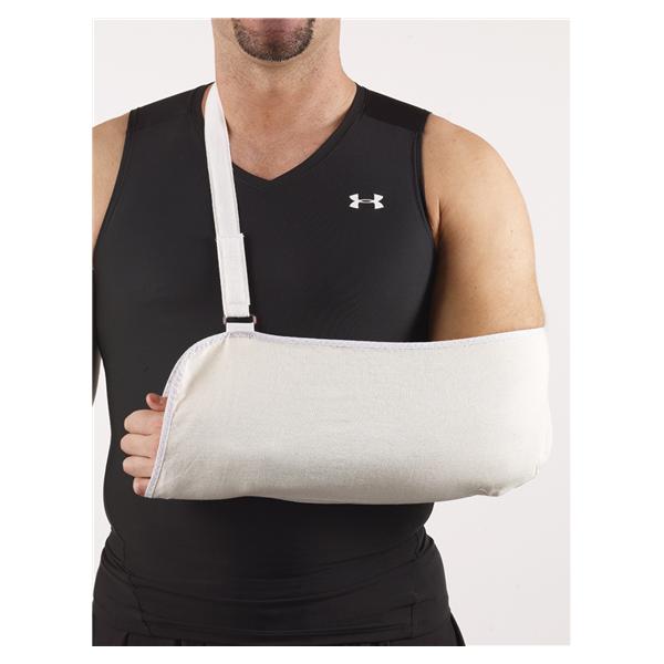Corflex Sling Economizer Arm Muslin 21X9" Beige Size X-Large Ea - 21-1974