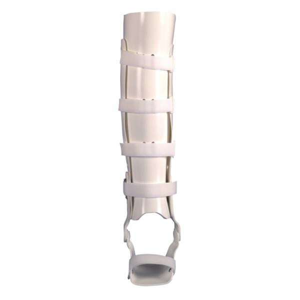 DJO Brace Procare Adult Long Tibial Fracture White Size Large Right Ea - 79-97706