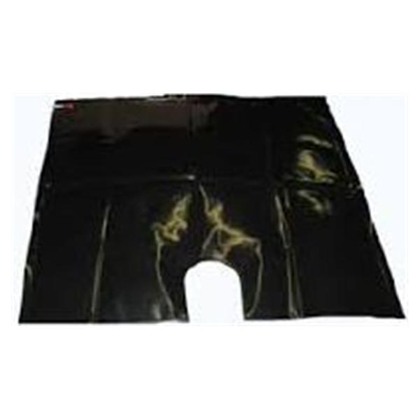 Birkova Positioner Patient Bean Bag Black 40X36" Ea - VP-8036