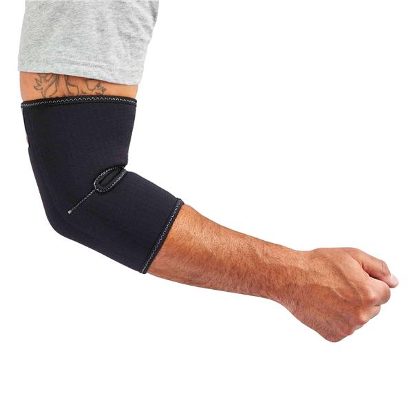 Ergodyne Corporation Sleeve Support Elbow Neoprene Black Size Small Ea - 16572