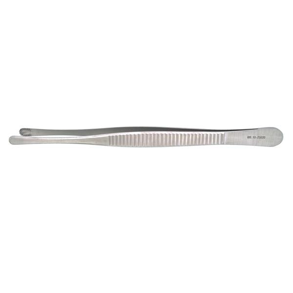 BR Surgical, Forcep Russian Pattern 8" Stainless Steel Ea - BR10-25620