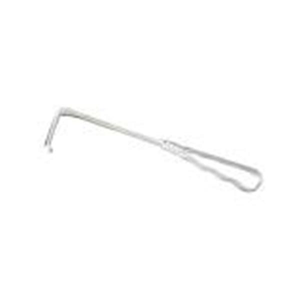 BR Surgical, Retractor Richardson 52X22Mm Loop Handle Stainless Steel Ea - BR18-15004