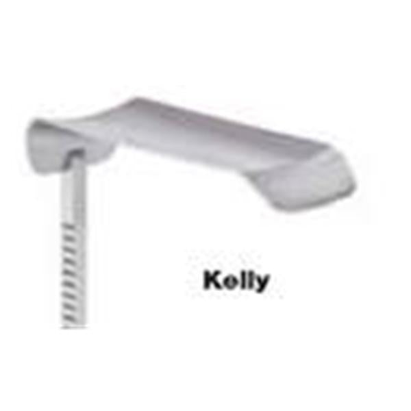 BR Surgical, Retractor Kelly 2X3" Stainless Steel Ea - BR18-82223