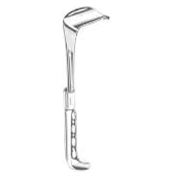 BR Surgical, Retractor Kelly 2X5" Stainless Steel Ea - BR18-82225