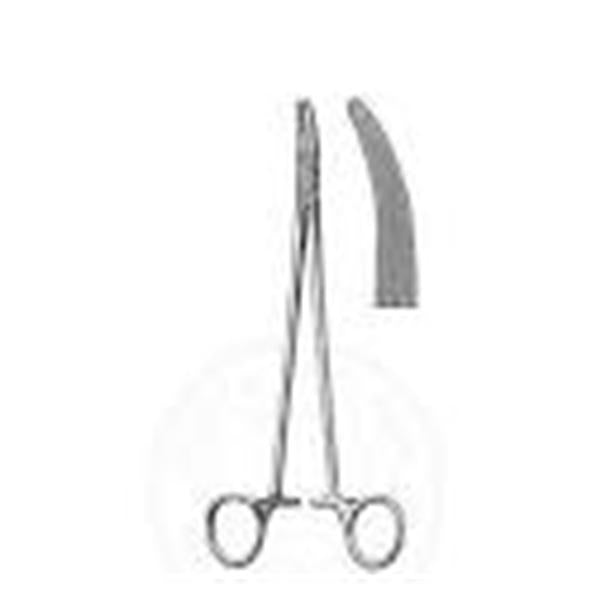 BR Surgical, Holder Needle Heaney 8-1/4" Ea - BR24-24121