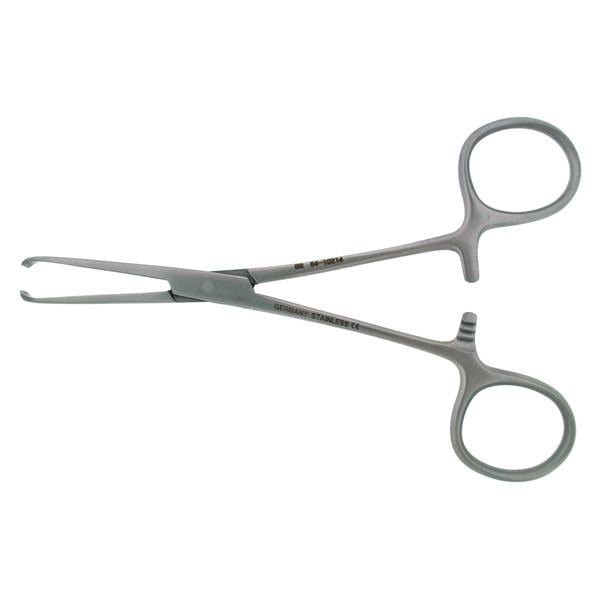 BR Surgical, Forcep Tissue Allis 5" 4X5 Teeth Stainless Steel Ea - BR64-10214