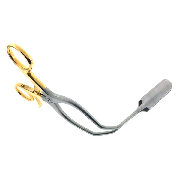BR Surgical, Retractor Lateral Wall 7/8X3" Stainless Steel Ea - BR70-36001