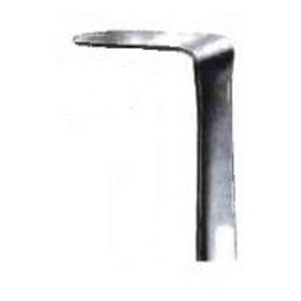 BR Surgical, Retractor Heaney 10-3/4" Stainless Steel Ea - BR18-48245