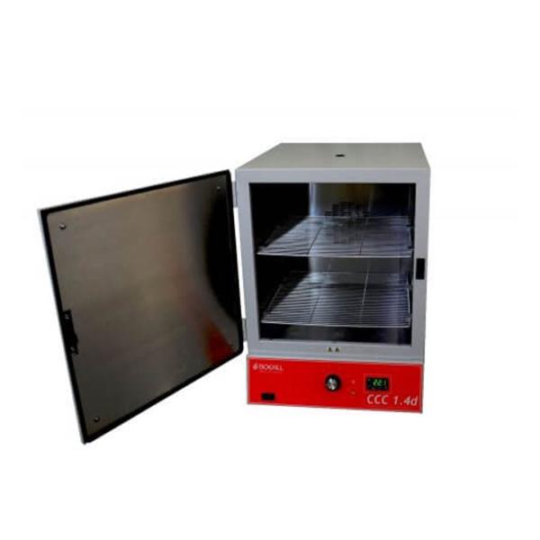 Boekel Industries Benchtop Incubator 15-1/8X19X19-1/2" 1.4 Cu Ft 10 To 90C Ea - 138200