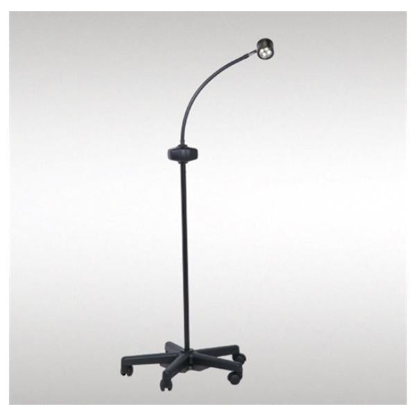 MTI Light Exam Clarus 4 Led 12" 21,500 Lux Caster Base Ea - 1000210