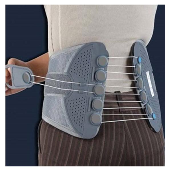 DJO Brace The Spine Back Gray Size Small Ea - 99510S