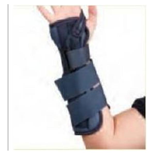 Deroyal Industries Inc Brace Adult Wrist Nylon Navy Size 8" X-Large Right Ea - A123208