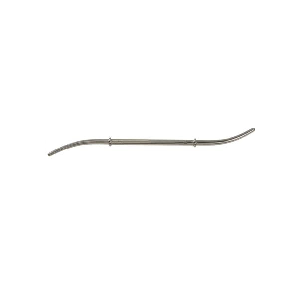 BR Surgical, Dilator Uterine Hank 4.5-5Mm #9/10 Ea - BR70-43010