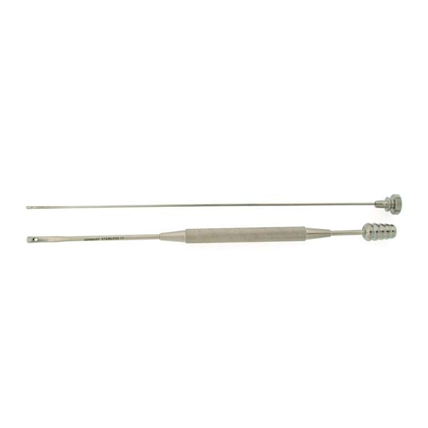 BR Surgical, Elevator Suction Gorney-Freer 8.25" Round End Stainless Steel Ea - BR46-40119