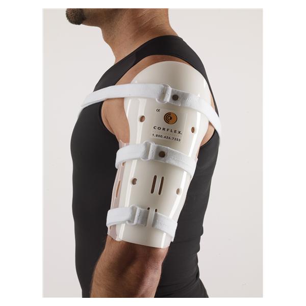 Corflex Splint Extended Length Humeral Size Small Universal Ea - 37-2161