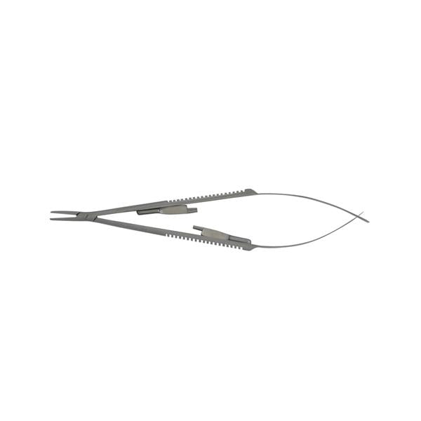 BR Surgical, Holder Needle Castroviejo 5-1/2" Smooth Straight Stainless Steel Ea - BR24-67014