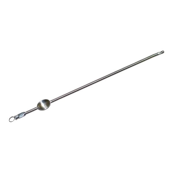 Medgyn Products Inc Curette Endocervical Randall #3 Metal Ea - 30614