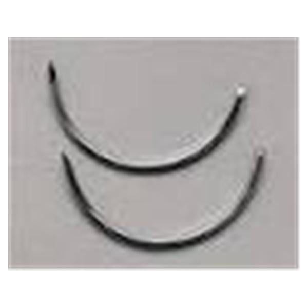Aspen Surgical Needle Surgical Richard-Allan .050X1.102" 1/2 Crcl Ndl Ss My Ctgt Strl 144/Bx - 217005
