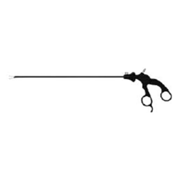 BR Surgical, Forcep Endoscopic Grasping D-Lete Series 330Mm Serrated Ss/Tfln Ct Disp 6/Bx - BR933-07730-33