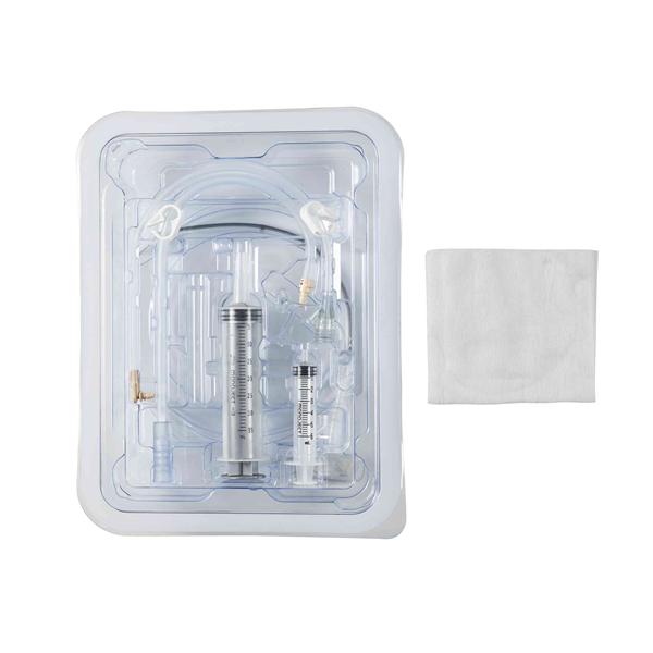 Avanos Medical Tube Feeding Mic-Key Ea - 0270-18-3.5-45