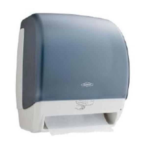 Bobrick Mounted Dispenser Automatic Plastic Translucent Navy Blue Ea - B-72974