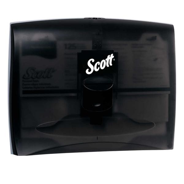 Kimberly Clark Professional Dispenser Toilet Seat Cover Black Ea - 9506
