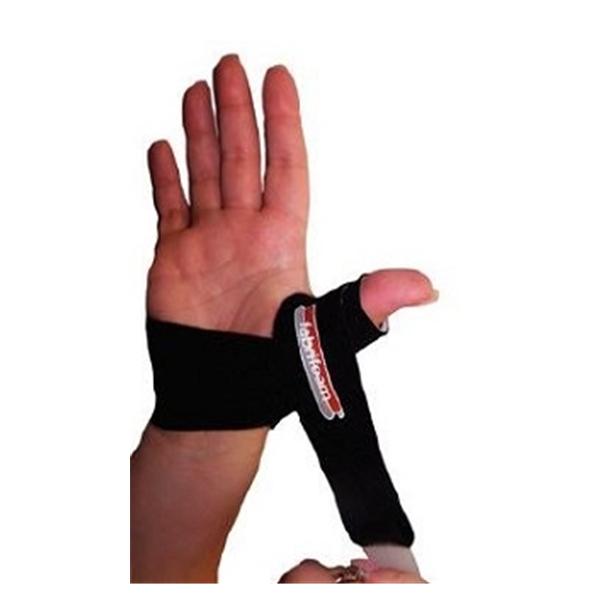 Fabrifoam Products Splint Spica Thumb Black Size Small Left Ea - 44001A