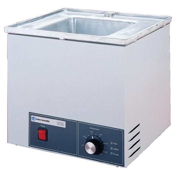 Fisher Scientific Co. Hitemp Heating Bath 5L 13-1/2X13-1/2X12" Stainless Steel Ea - 11481Q