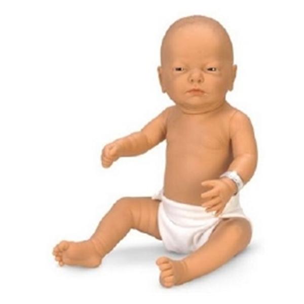 Doll Factory Baby Doll Manikin Training Boy Newborn Ea - SB17156U
